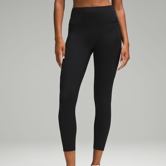 Lululemon fast and free rights 25” - Picture 1 of 3